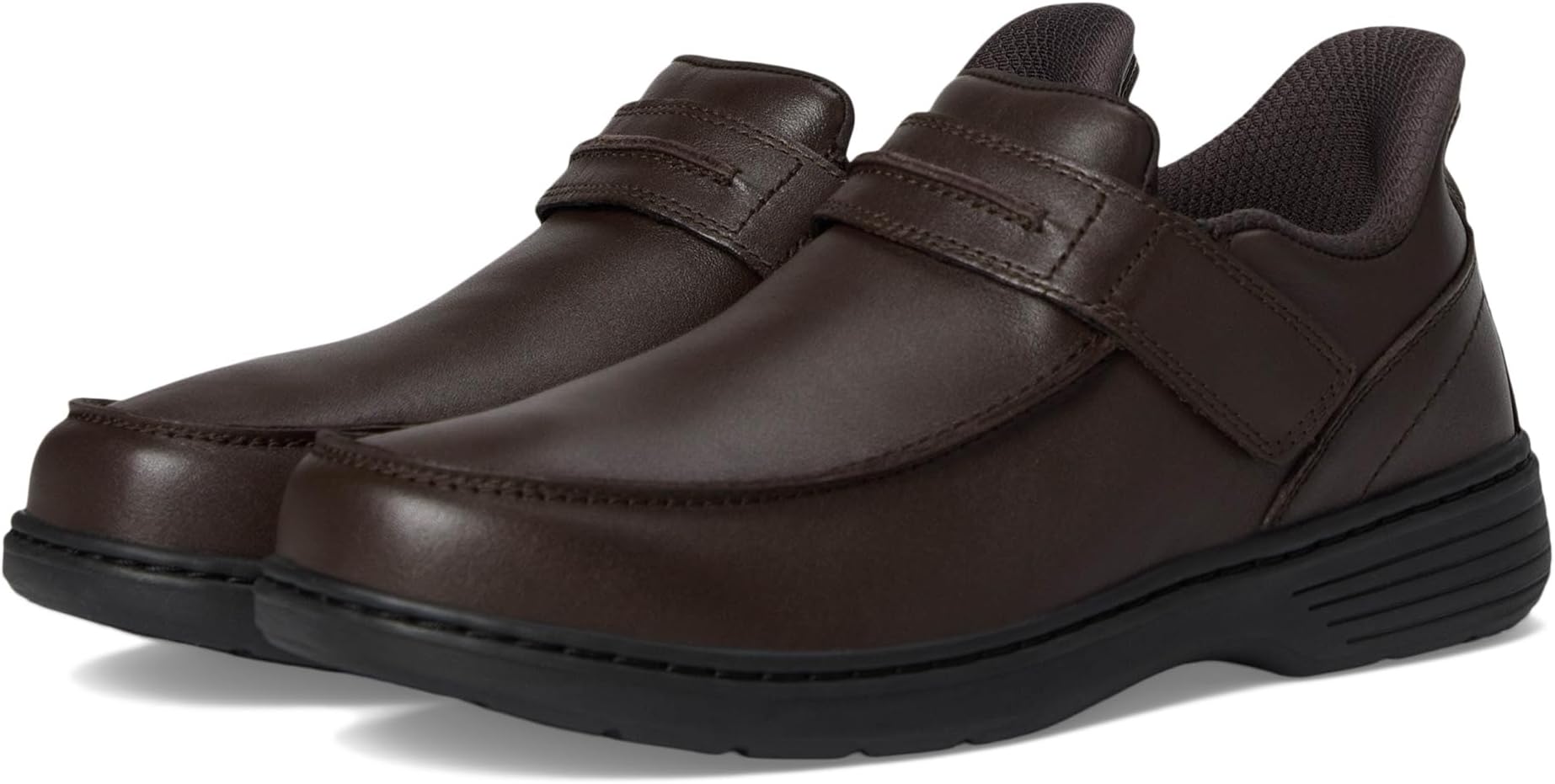 

Оксфорды Orthofeet Xavier, коричневый
