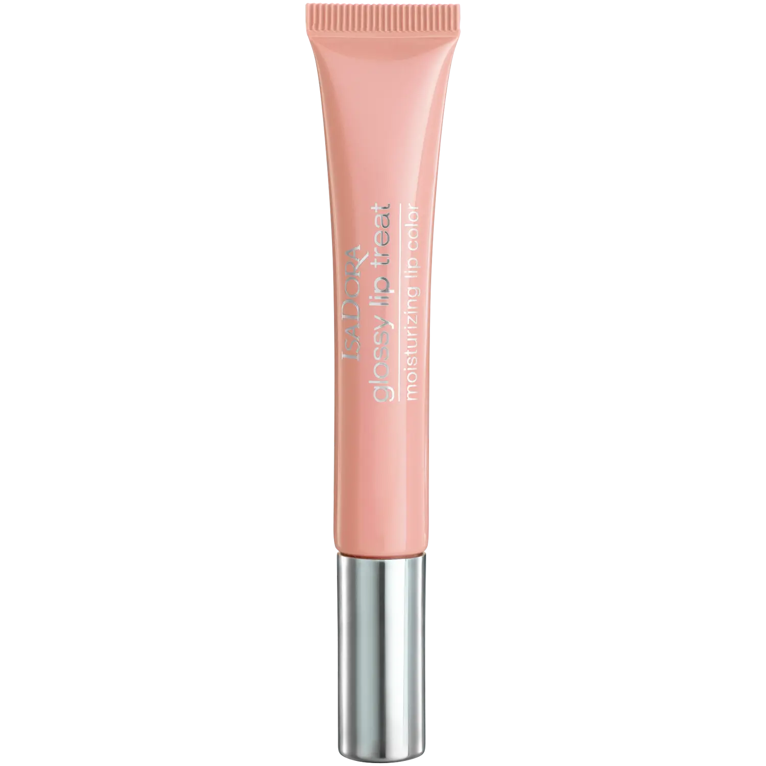 

Блеск для губ 55 шелковисто-розовый Isadora Glossy Lip Treat, 13 мл