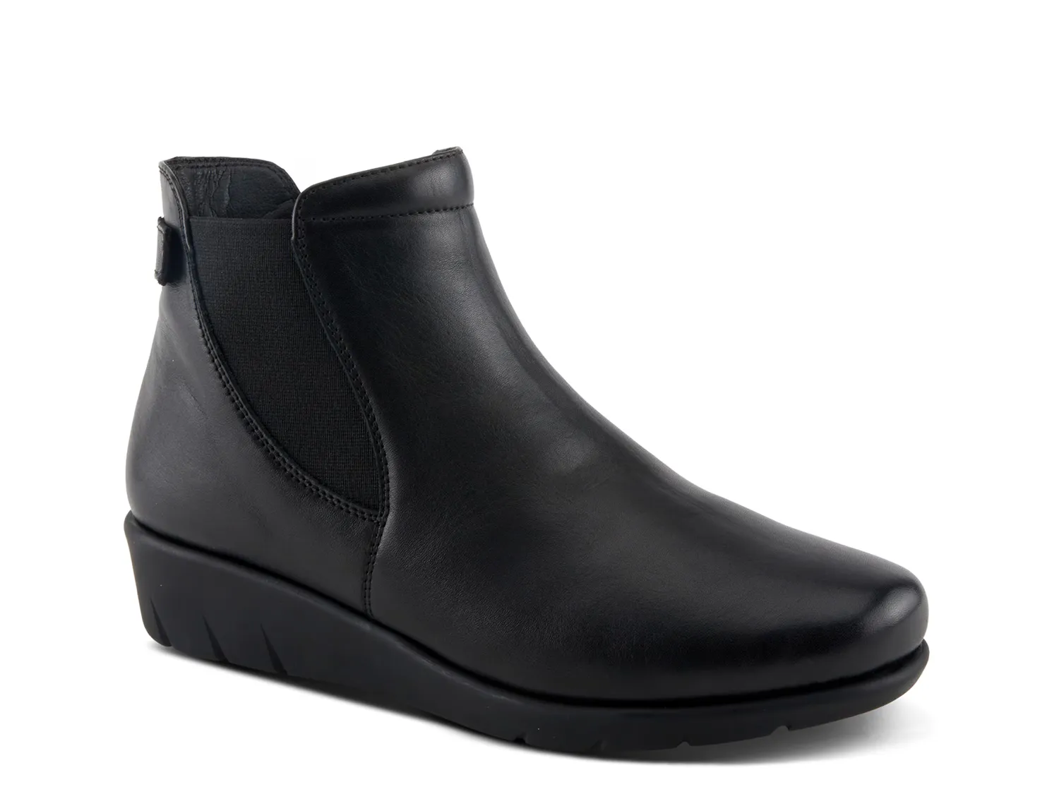 

Ботильоны Apso Wedge Bootie Spring Step, черный