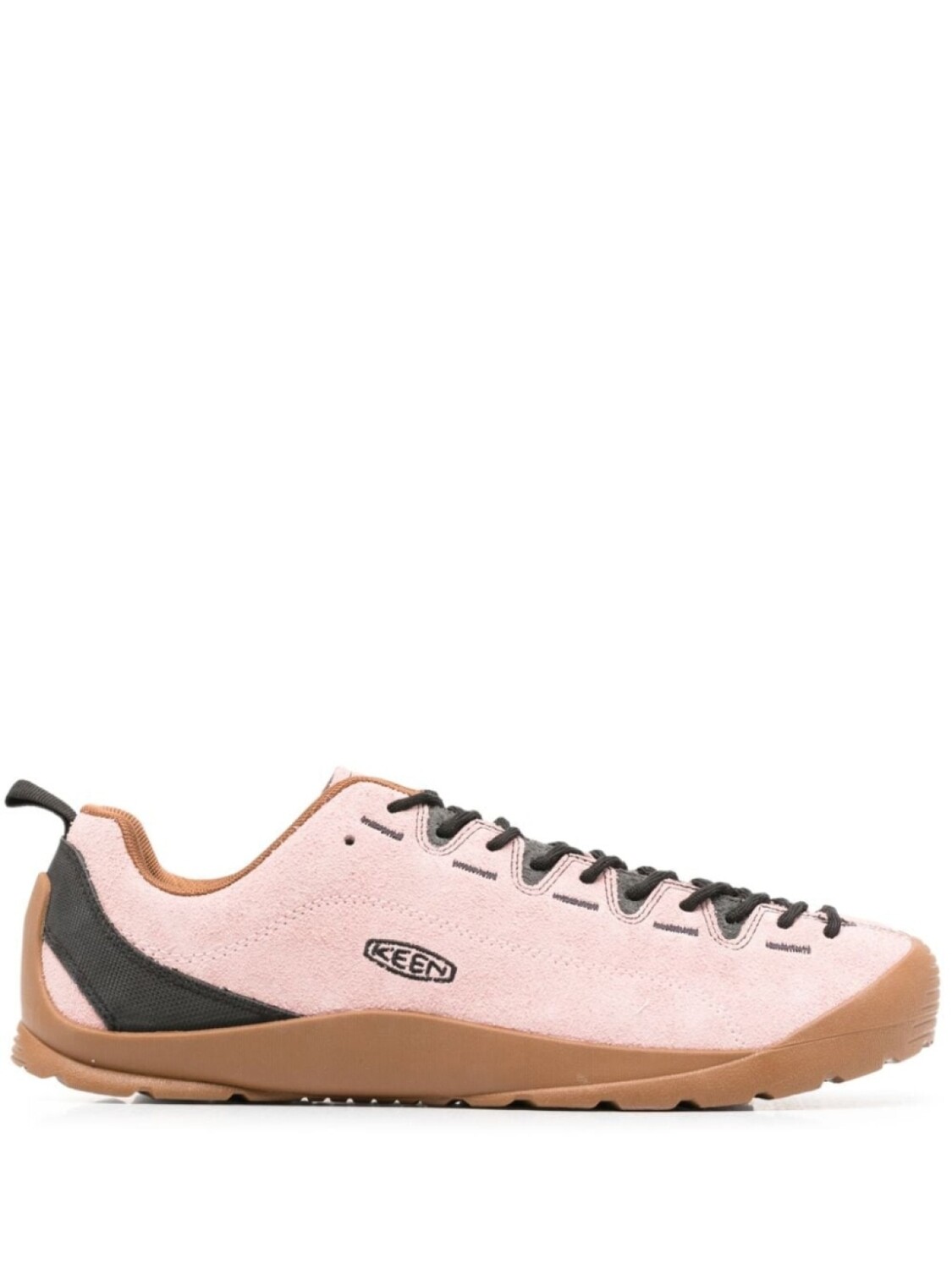 

KEEN FOOTWEAR кроссовки Jasper из коллаборации с Highsnobiety, розовый