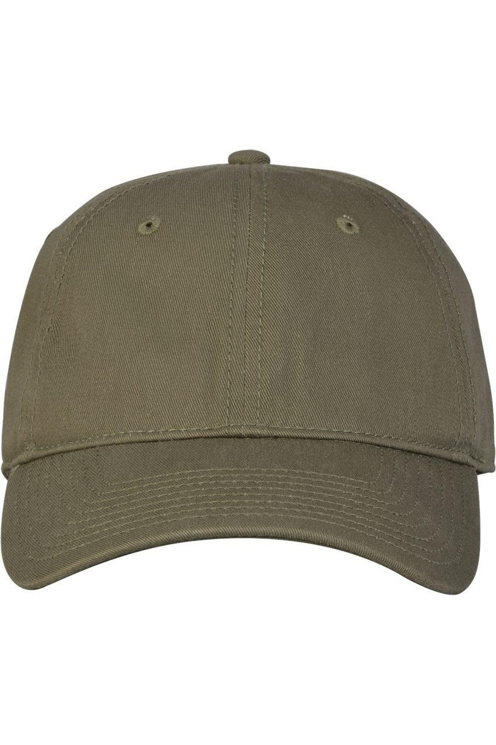 

Кепка из твила The Game Classic, цвет light olive green