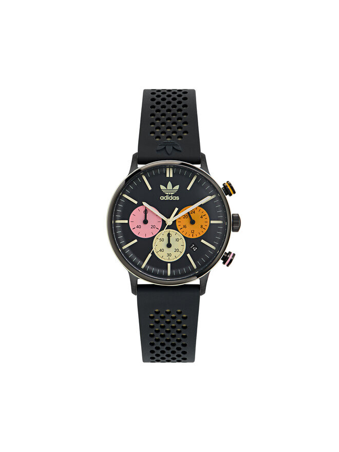 

Часы Code One Chrono adidas, черный