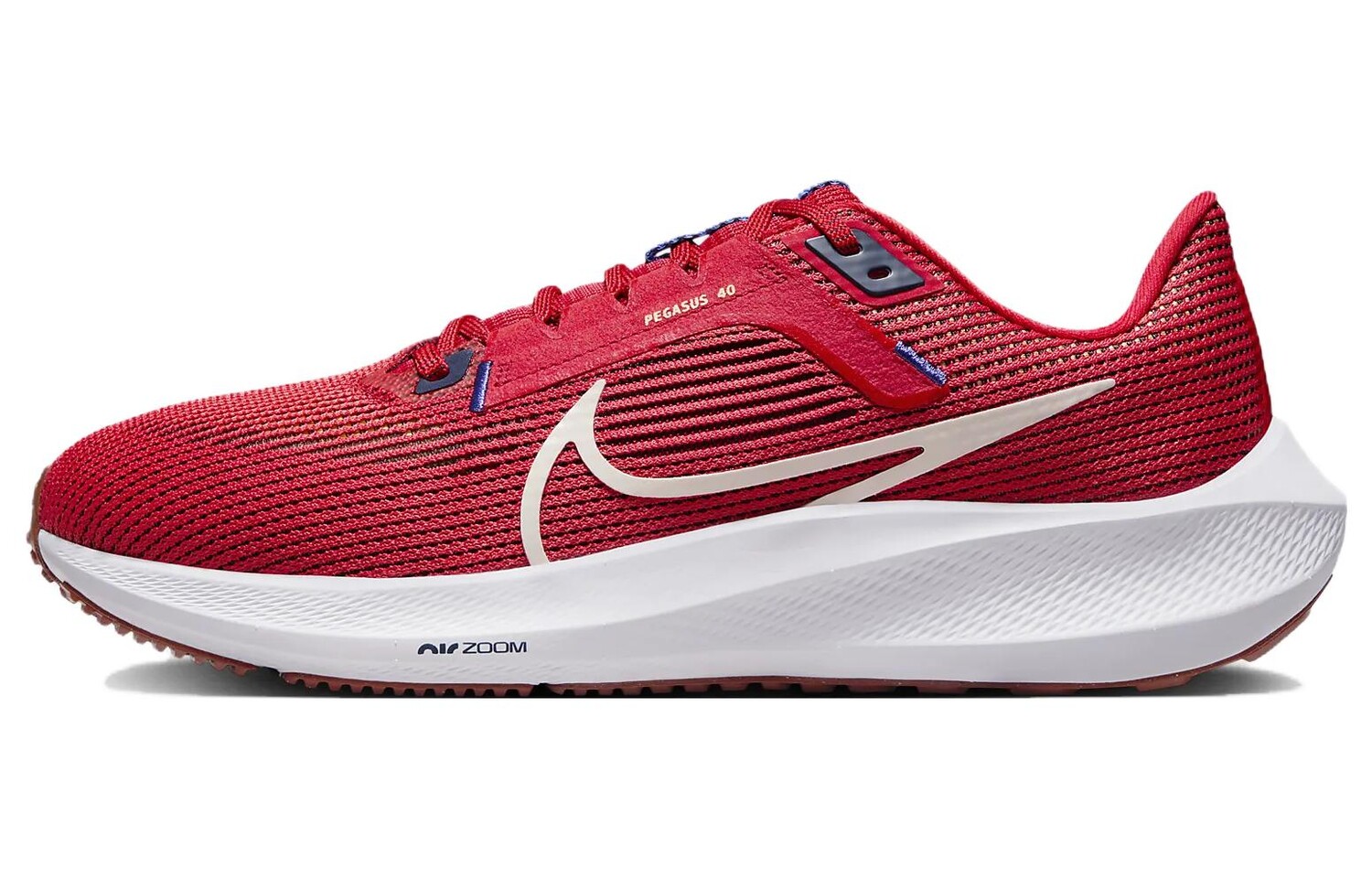 

Кроссовки Nike Air Zoom Pegasus 40 мужские, Красный