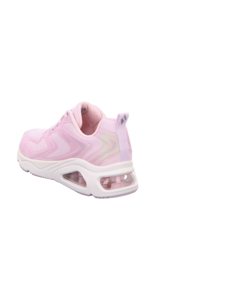Низкие кроссовки Skechers Low, розовый — фото 3