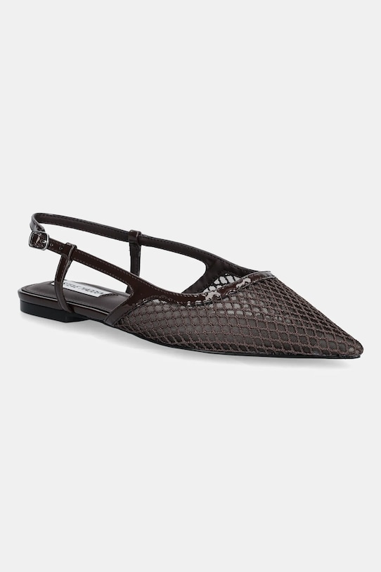 Балетки Slingshot-M Steve Madden, коричневый