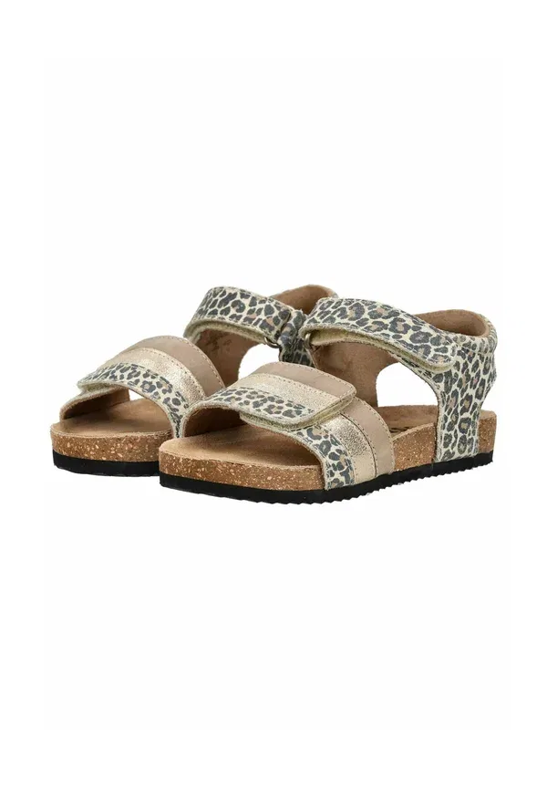 Сандалии Ricosta, модель walking sandals, цвет тундра — фото 2