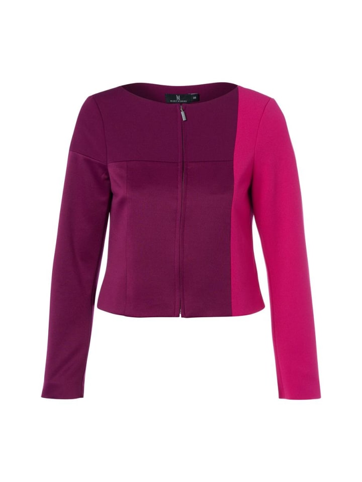 

Блейзер Mart Visser, цвет chanera blazer dark berry