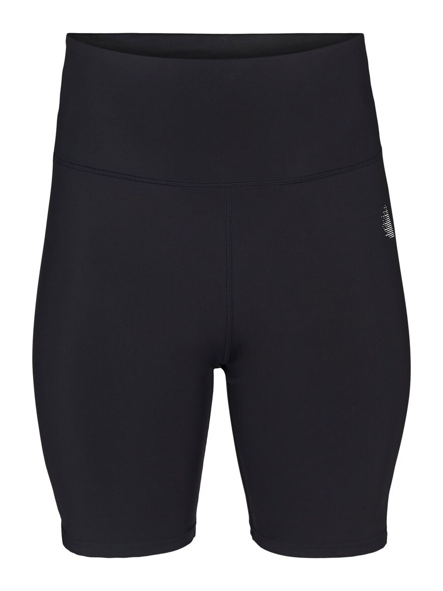 

Узкие спортивные брюки Active by Zizzi ASUS, черный