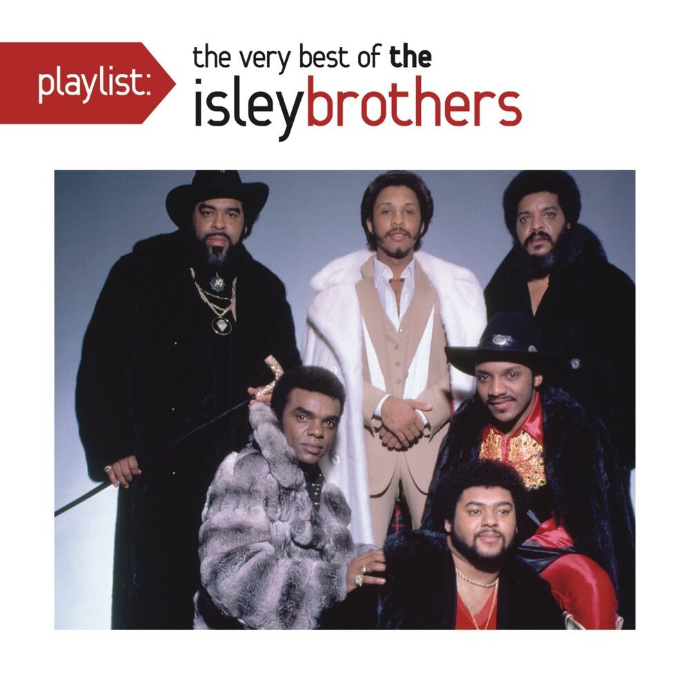 

Диск CD Playlist: The Very Best Of The Isley Brothers - The Isley Brothers