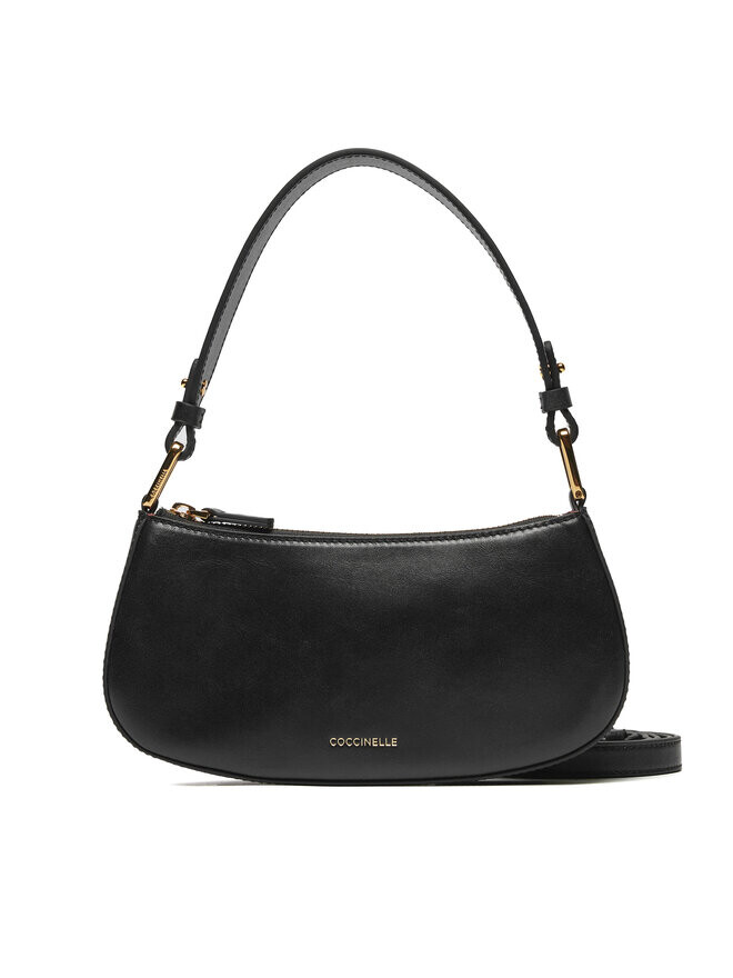 

Сумка Coccinelle Mini B Vintage Noir, черный