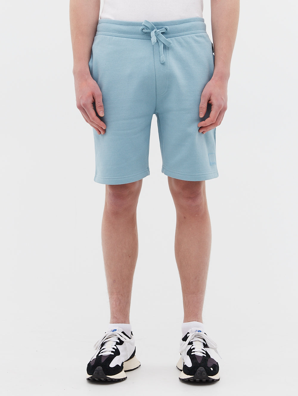 

Флисовые шорты Colmar Bench., цвет ice blue