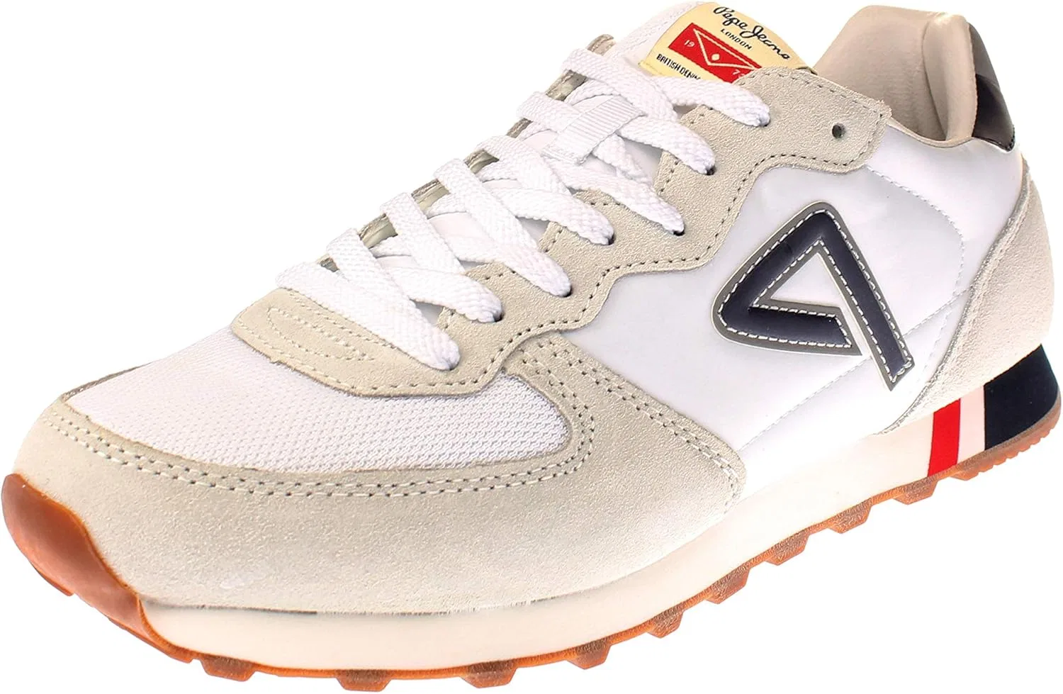 Мужские кроссовки Pepe Jeans, размер S, из архива, White 800