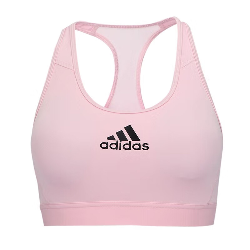 

Жилет женский прозрачный розовый Adidas
