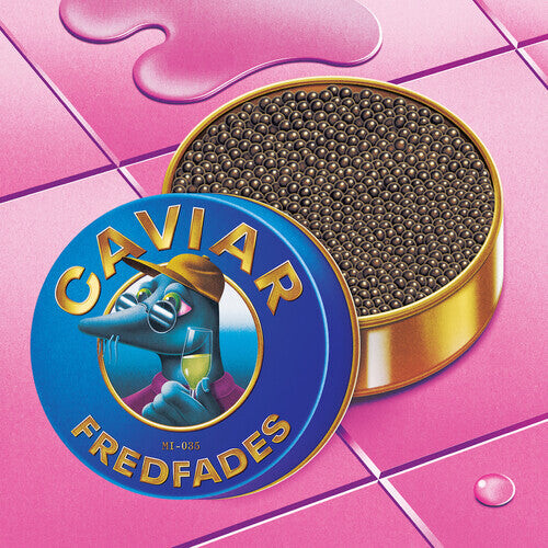 

Виниловая пластинка Fredfades: Caviar