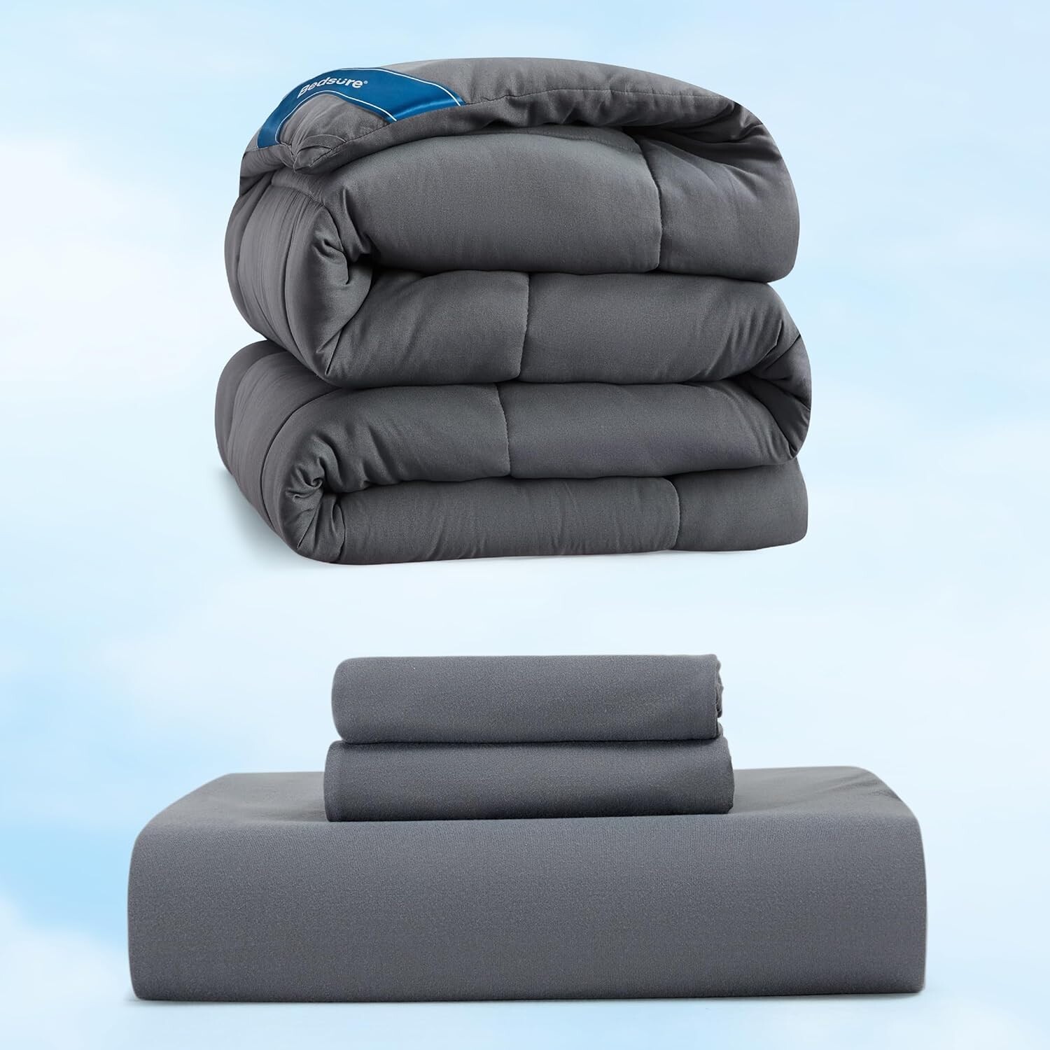 

Постельное белье Bedsure