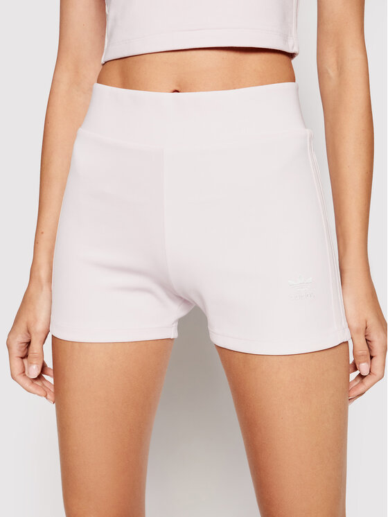 

Узкие теннисные шорты Tennis Luxe Booty H56463 Adidas, розовый
