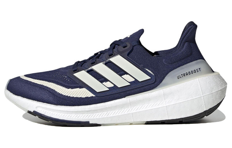 

Кроссовки adidas Ultra Boost Light Dark Blue Cream White Core Black