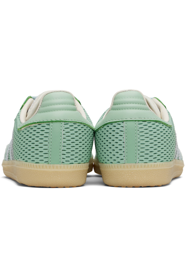 Сандалии и кроссовки Samba Adidas Originals, мультиколор — фото 2