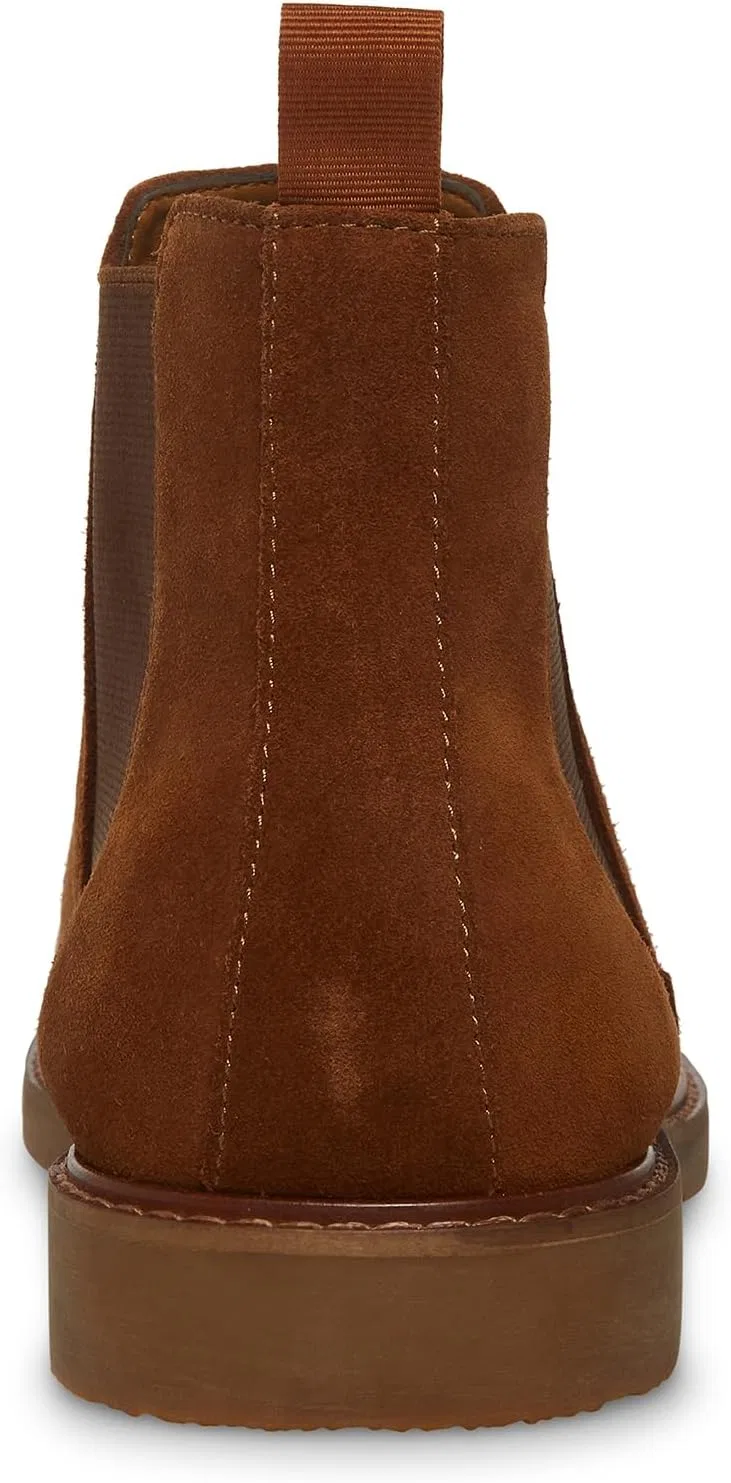 Мужские ботинки челси Steve Madden Highline, Tobacco Colour — фото 3