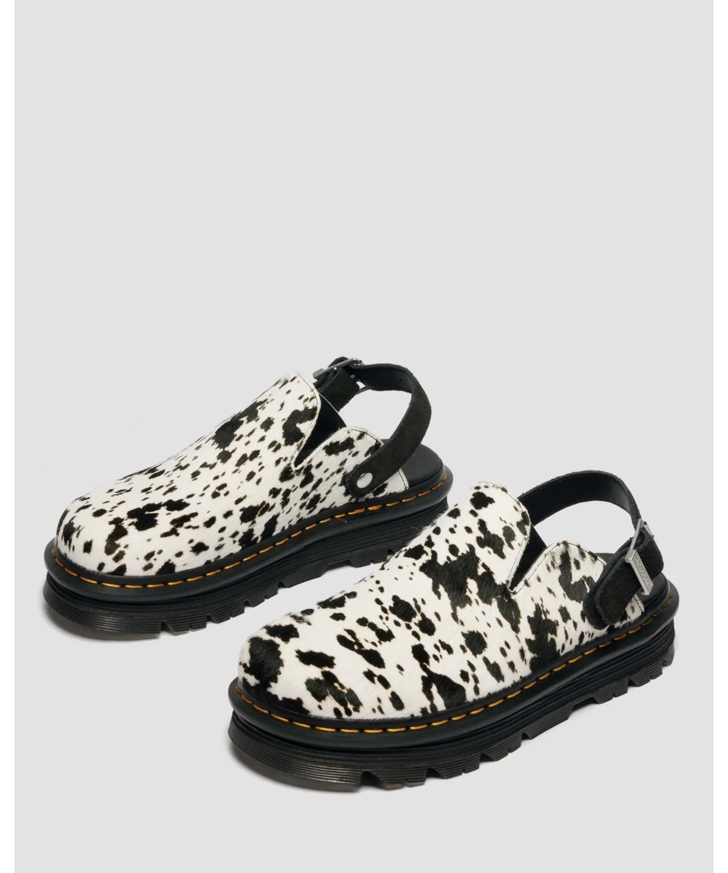 Мужские мюли Dr. Martens ZEBZAG — фото 4