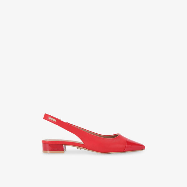 Туфли-лодочки Carvela Amelia, красный