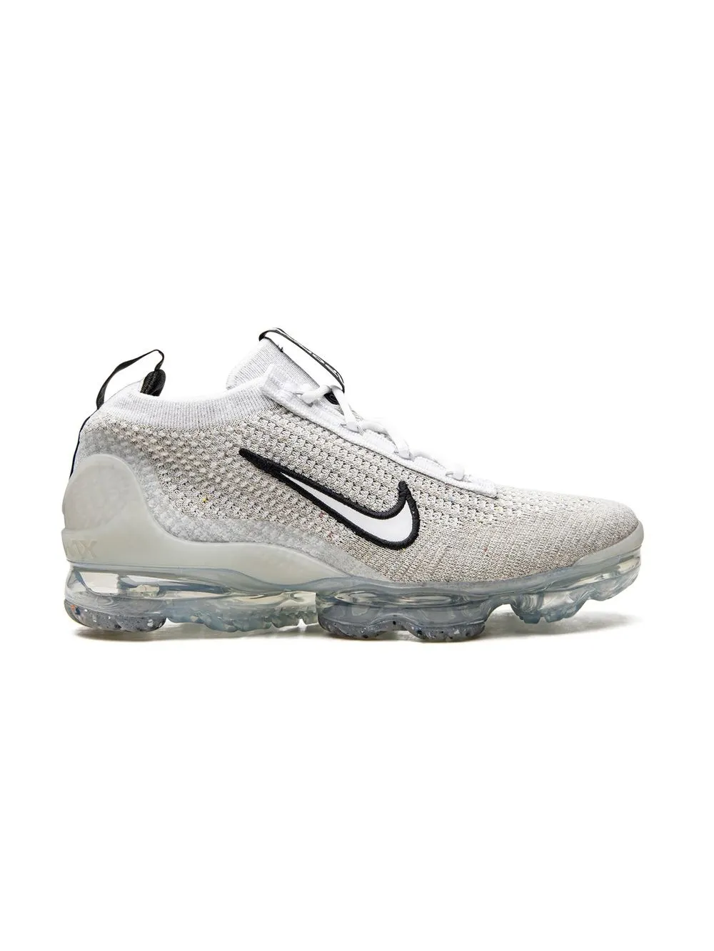 Кроссовки Air Vapormax 2021 FK Nike Kids, белый — фото 2