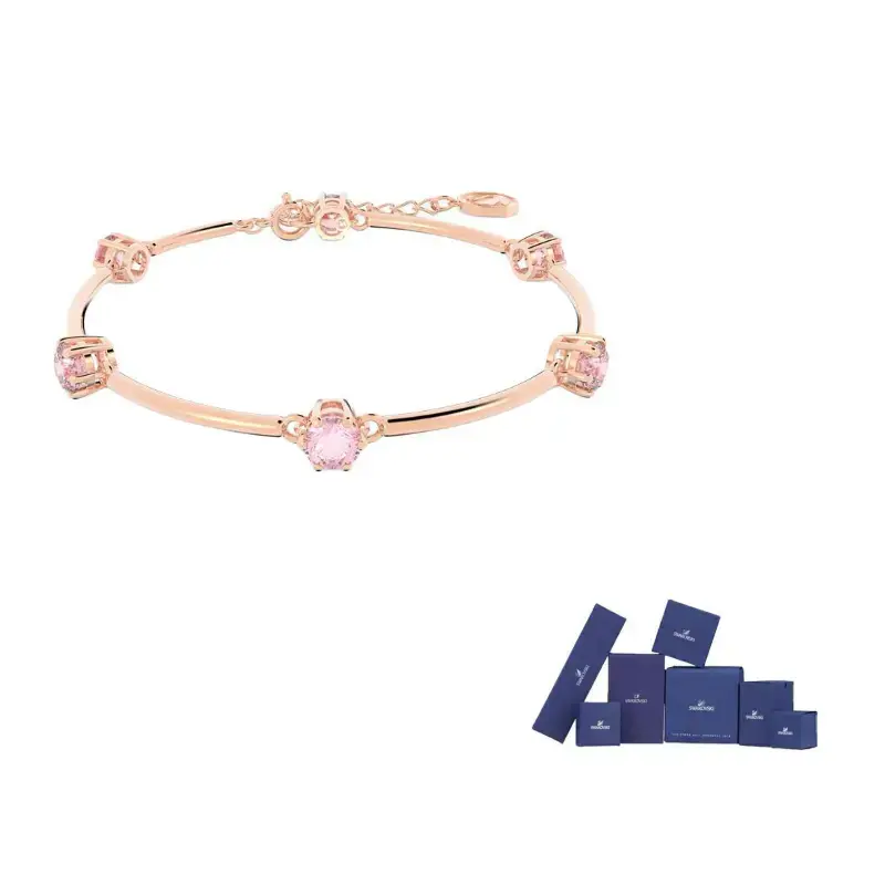 

Swarovski Констелла браслет с розовым золотым покрытием для женщин