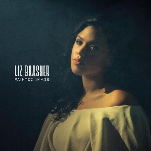 

Виниловая пластинка Brasher, Liz: Painted Image