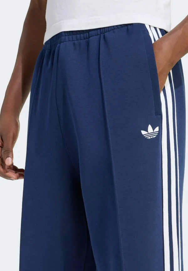 Разделительные тренировочные штаны от спортивного костюма Adidas Originals, Night Indigo — фото 3