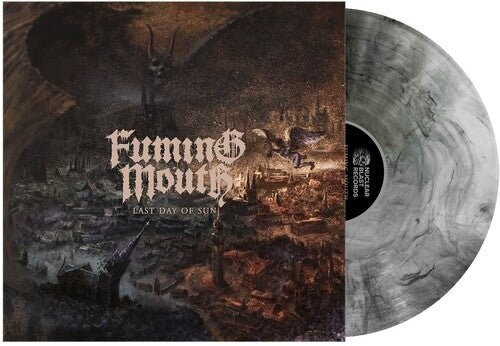 

Виниловая пластинка Fuming Mouth - Last Day Of Sun - Smoke