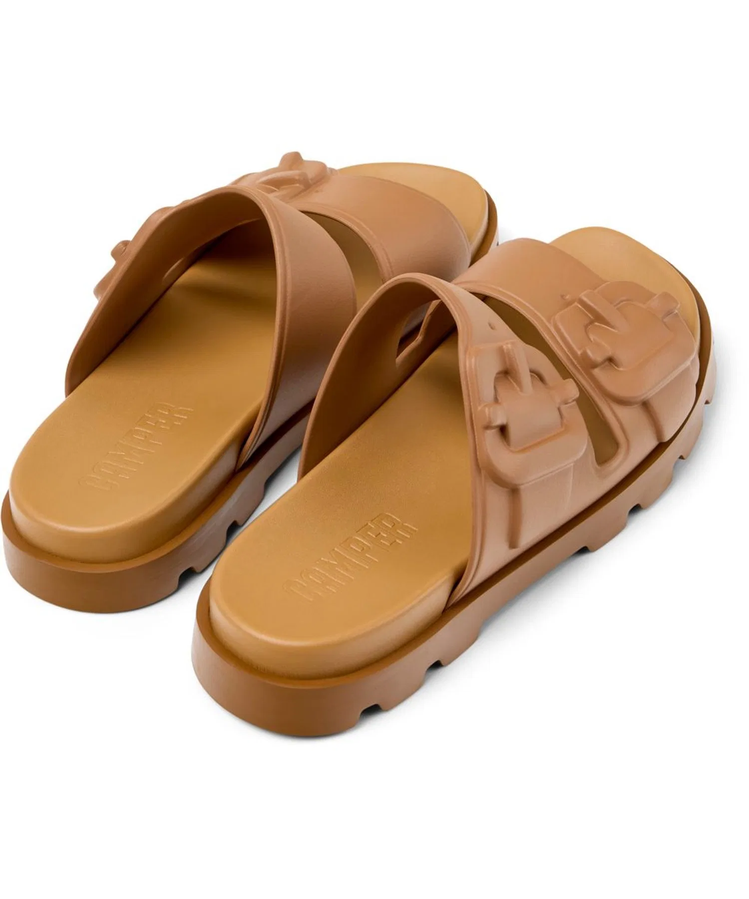 Мужские сандалии CAMPER BRUTUS SANDAL — фото 3