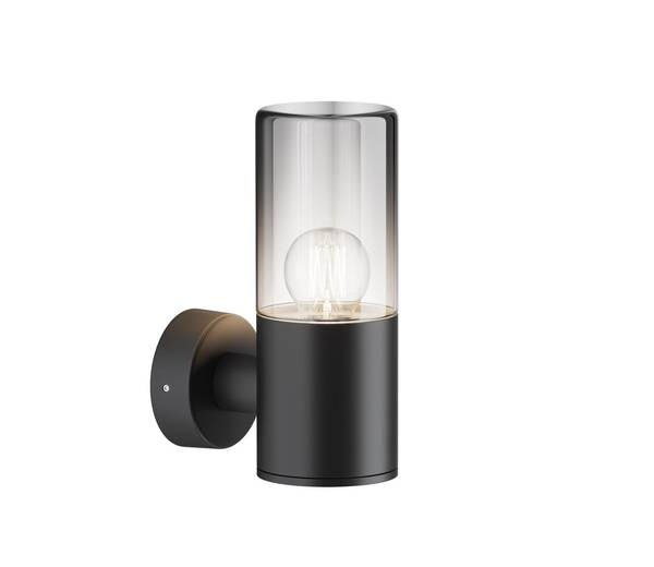 

Настенный светильник Maytoni Decorative Lighting Amas цвет graphit schwarz-transparent