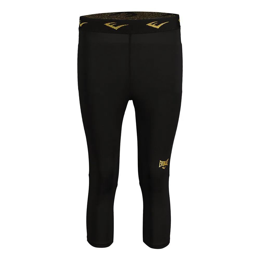 

Леггинсы Everlast Leonard 7/8, черный