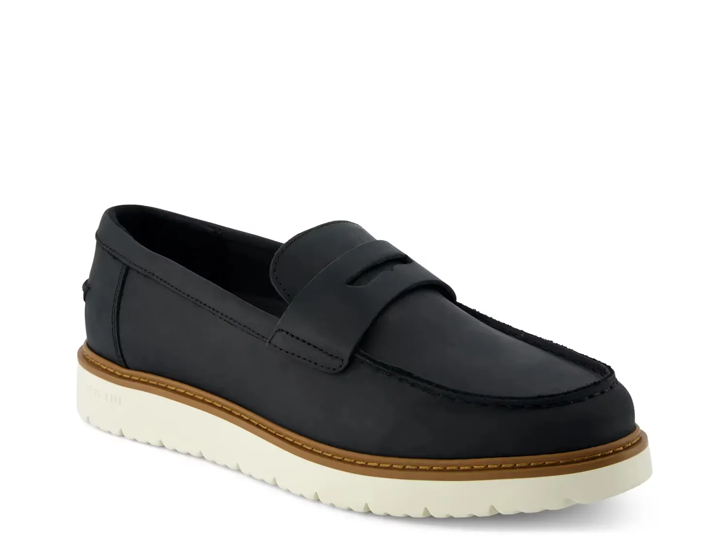 

TRVL LITE Havana Пенни Лоферы - мужские Toms, Black