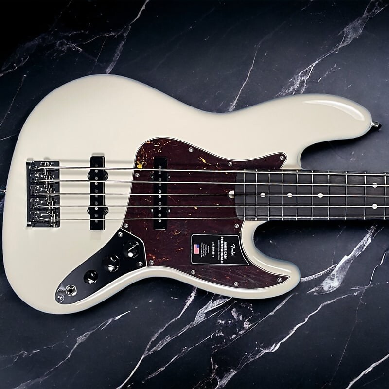 

Басс гитара Fender AM Pro II Jazz