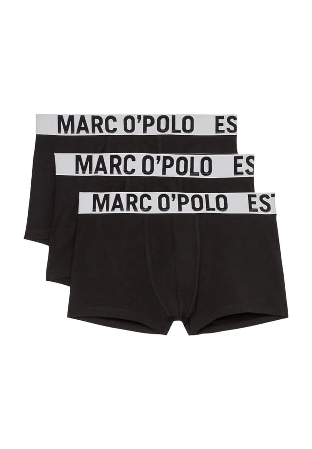 

Брюки Essentials 3 пары пояс с логотипом Marc O'Polo, мультиколор