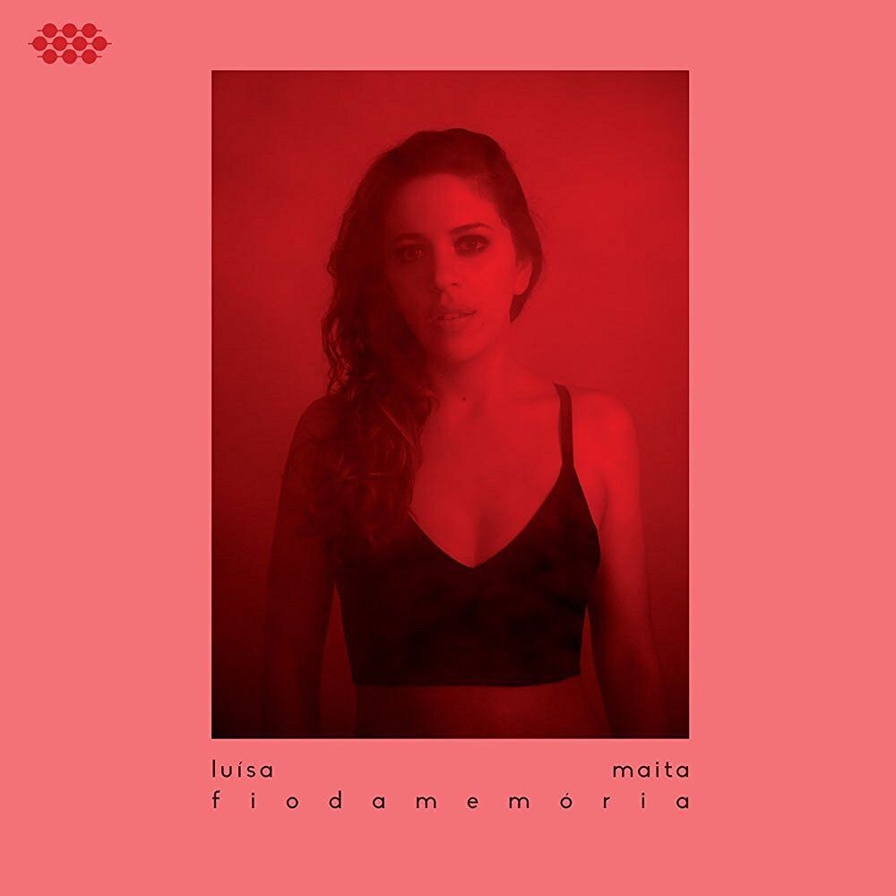 

Диск CD Fio Da Memória - Luísa Maita