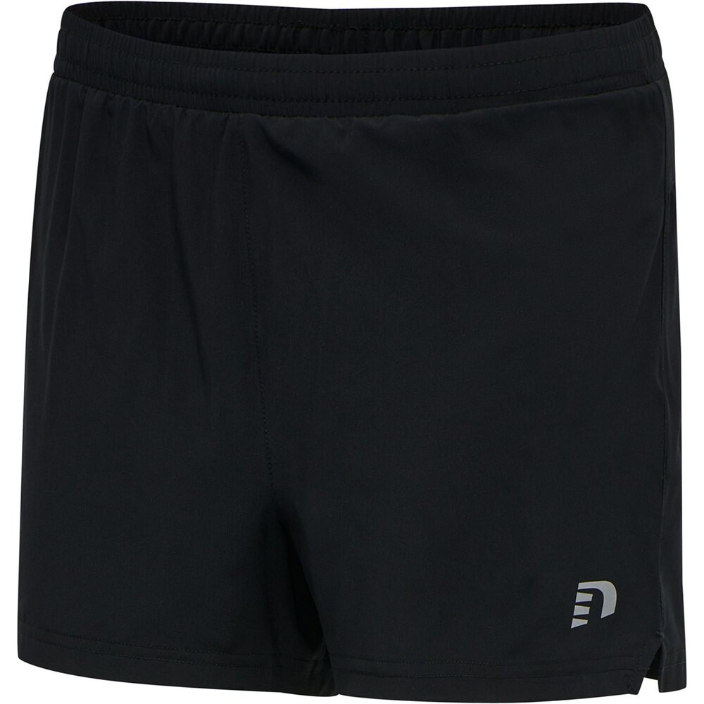 

Тайтсы Newline Shorts Core Running, черный