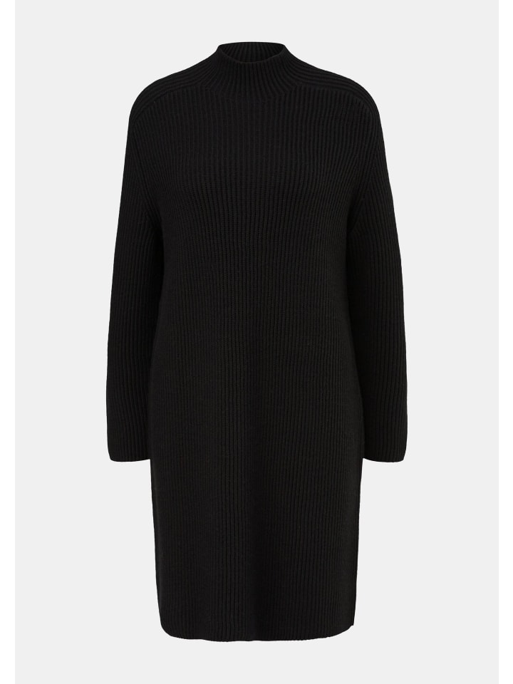 

Comma Платье в черном цвете (9999)