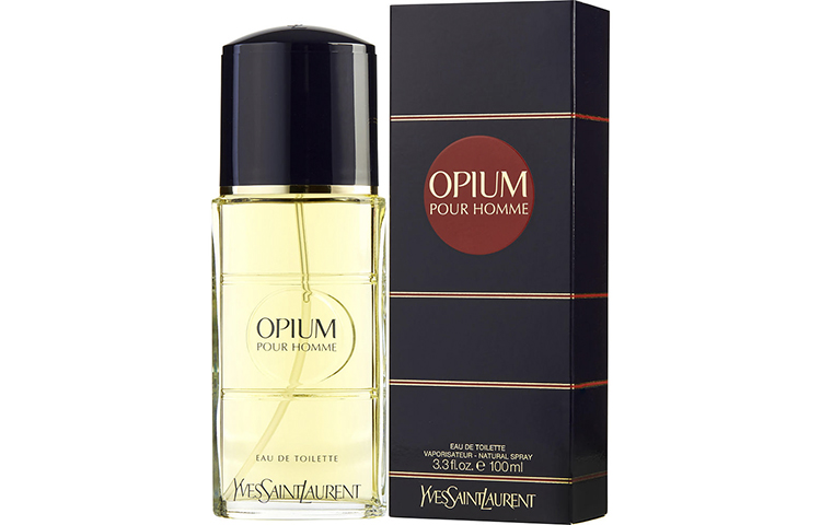 

SAINT LAURENT Духи pour homme мужские восточные ноты туалетная вода edt 100 мл черная смородина ваниль