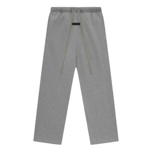 

Брюки ss24 relaxed pants 'dark heather oatmeal' Fear Of God Essentials, мультиколор