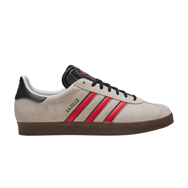 

Кроссовки adidas D.C. United x Gazelle '2025 Archive Pack', белый