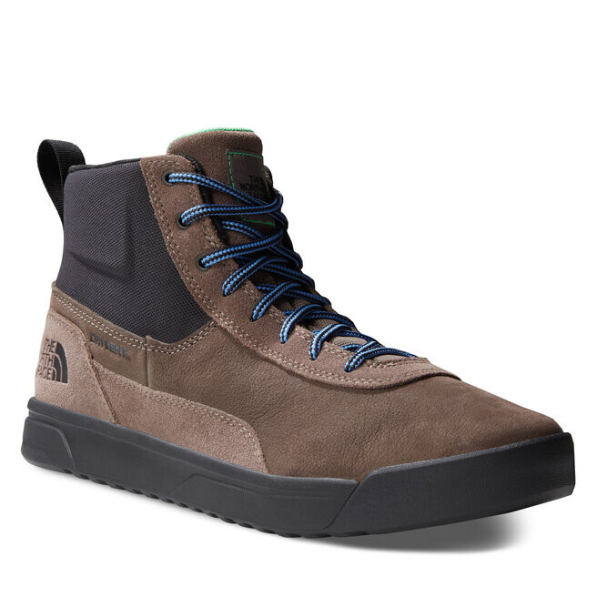 

Кроссовки The North Face MLarimer Mid, коричневый