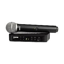 

Микрофон Shure BLX/PG58