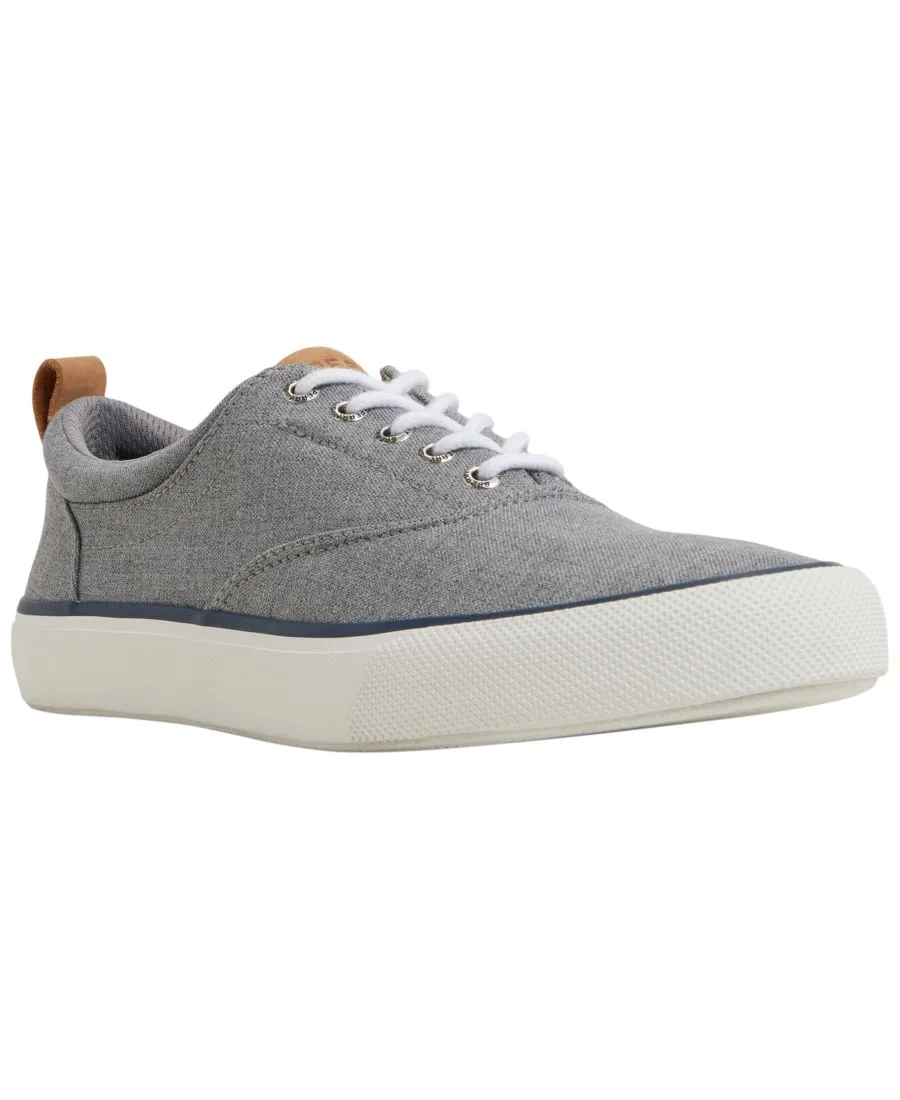 Мужские туфли на шнуровке Deckside Sperry, серый