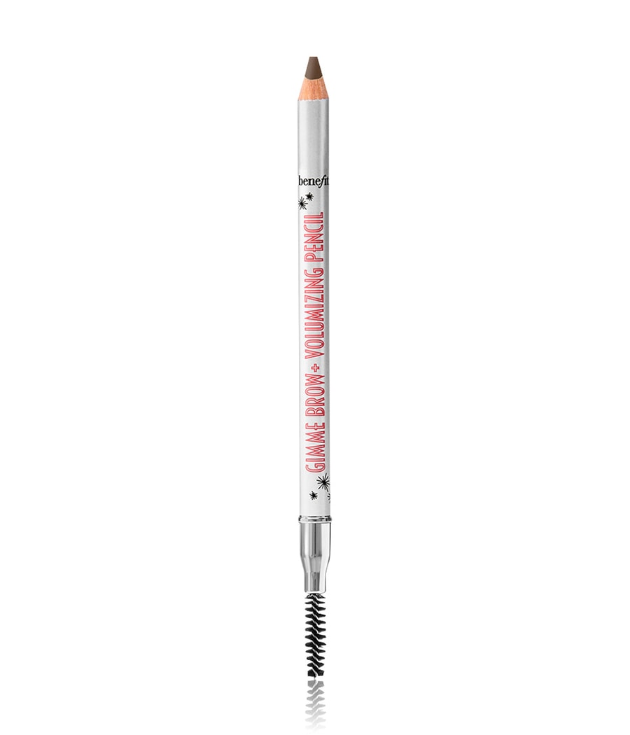 

Карандаш для бровей Benefit Cosmetics Gimme Brow+ Volumizing Pencil, 4.5 - Neutral Deep Brown, 1.19g