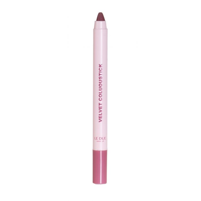 

Губная помада Barra de Labios Velvet Colour Stick Le Due Make Up, 03 Pink