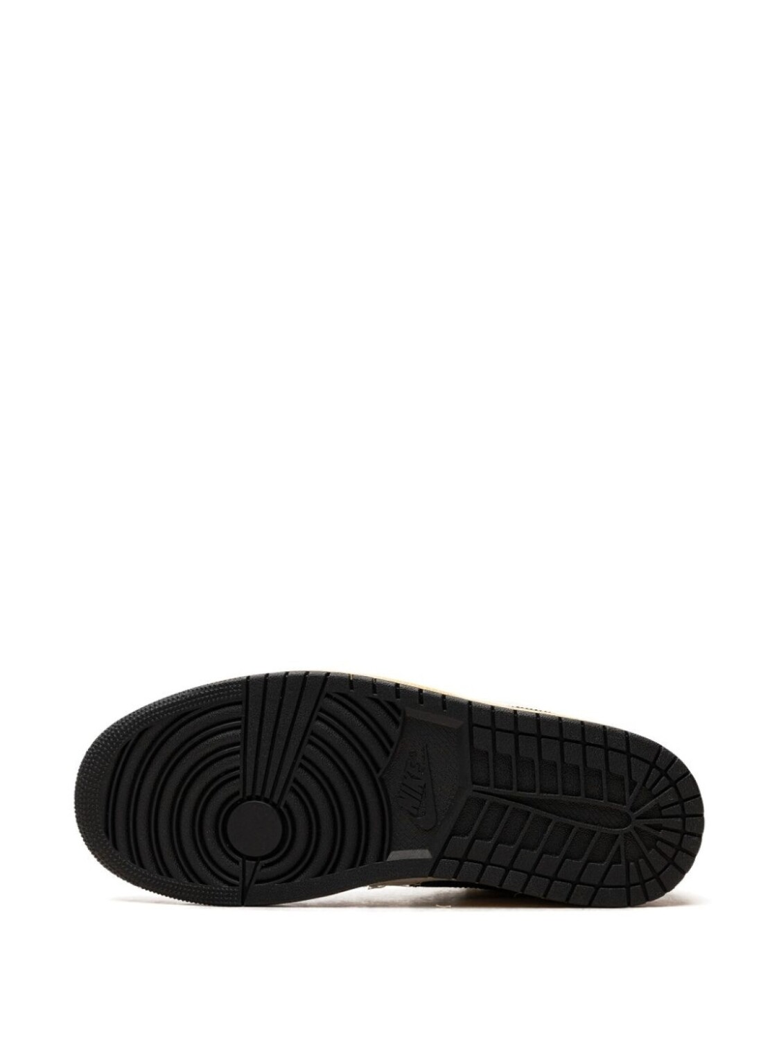 Jordan кроссовки Air Jordan 1 Low SE Sashiko Denim, белый — фото 4