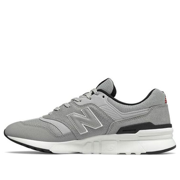 

Кроссовки 997h 'grey' New Balance, серый