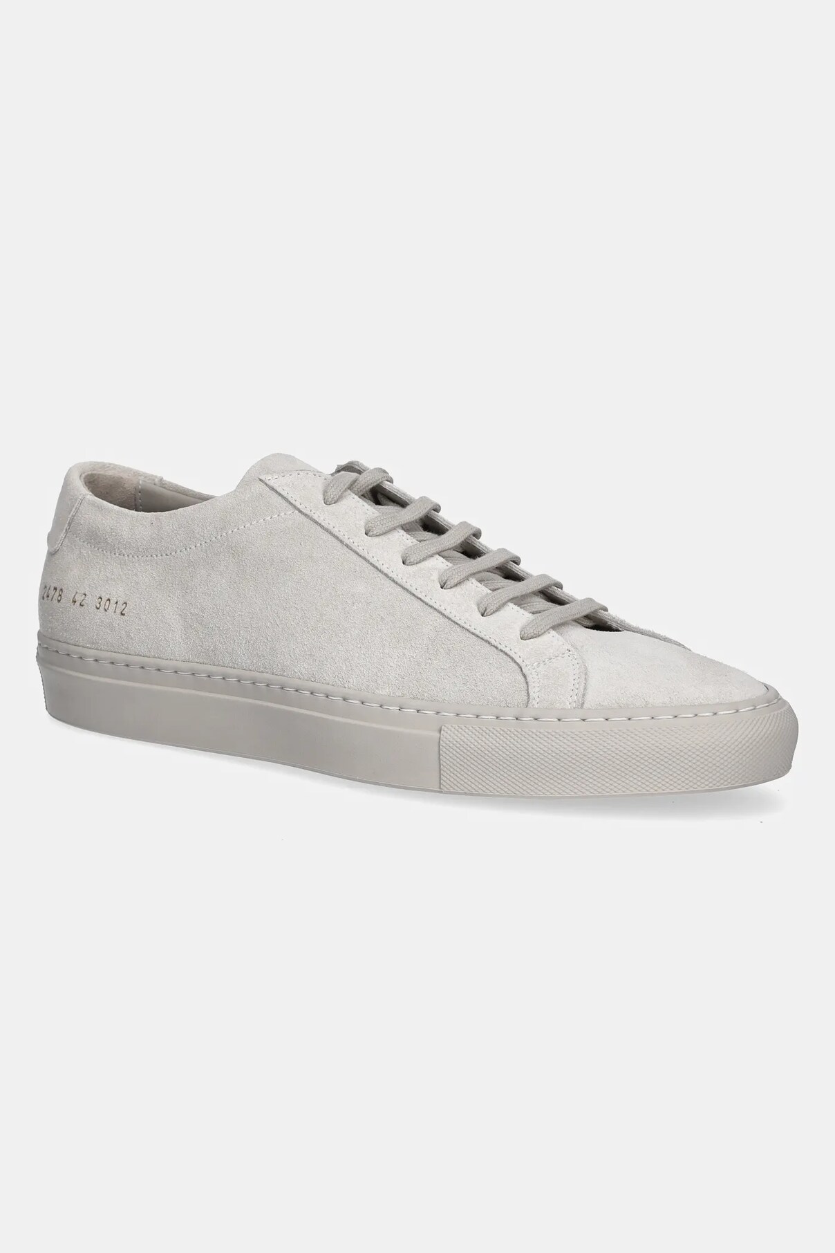 

Кроссовки Achilles Tonal Suede Common Projects, серый